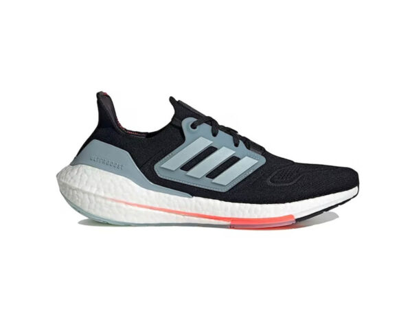 Giày Adidas UltraBoost 22 Core Black Magic Grey Like Auth