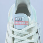 Giày Adidas UltraBoost 22 White Blue Tint Orange