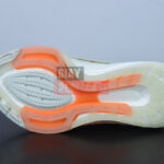 Giày Adidas UltraBoost 22 White Blue Tint Orange