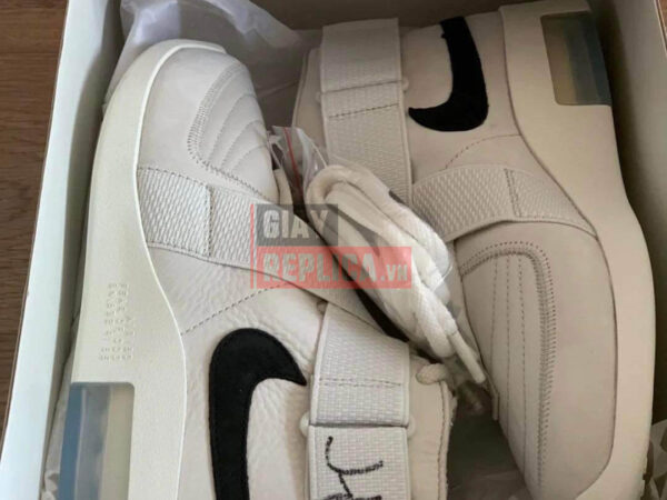 Giày Air Fear of God 180 Light Bone Like Auth
