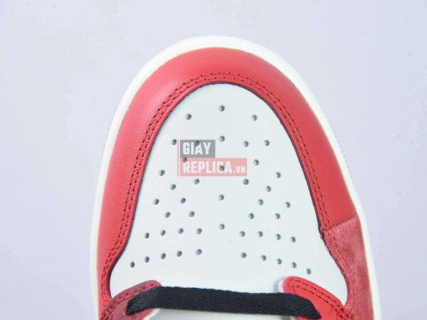Giày Jordan 1 Retro High OG Spider-Man Across the Spider-Verse Like Auth