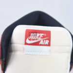Giày Jordan 1 Retro High OG Spider-Man Across the Spider-Verse Like Auth
