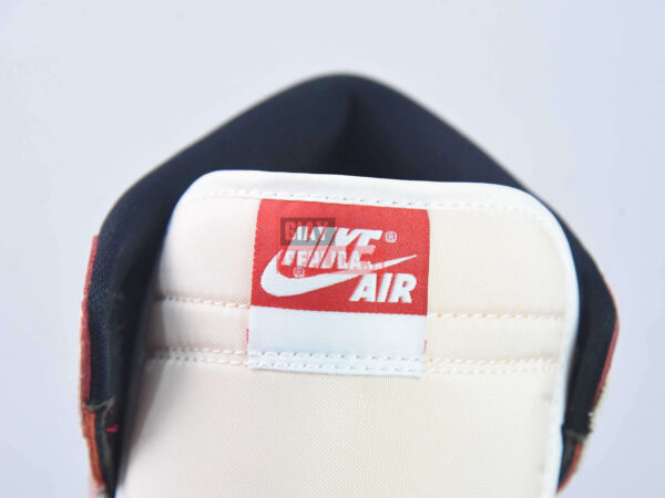 Giày Jordan 1 Retro High OG Spider-Man Across the Spider-Verse Like Auth