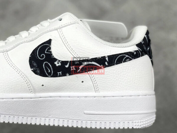 Giày Nike Air Force 1 ’07 Essentials ‘Black Paisley’ Like Auth