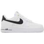 Giày Nike Air Force 1 ’07 LV8 ’40th Anniversary – White Black’ Like Auth