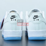 Giày Nike Air Force 1 07 LX “UV Reactive” (đổi màu full) Like Auth