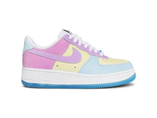 Giày Nike Air Force 1 07 LX “UV Reactive” (đổi màu full) Like Auth