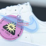 Giày Nike Air Force 1 07 LX “UV Reactive” (đổi màu full) Like Auth