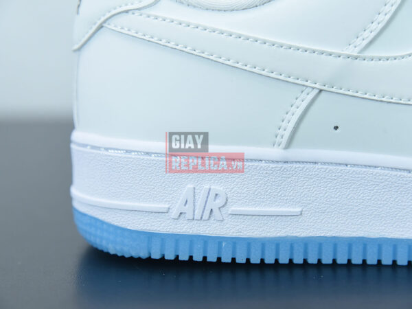 Giày Nike Air Force 1 07 LX “UV Reactive” (đổi màu full) Like Auth