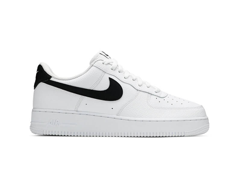 Giày Nike Air Force 1 ’07 (W) ‘White Black 2022’ Like Auth