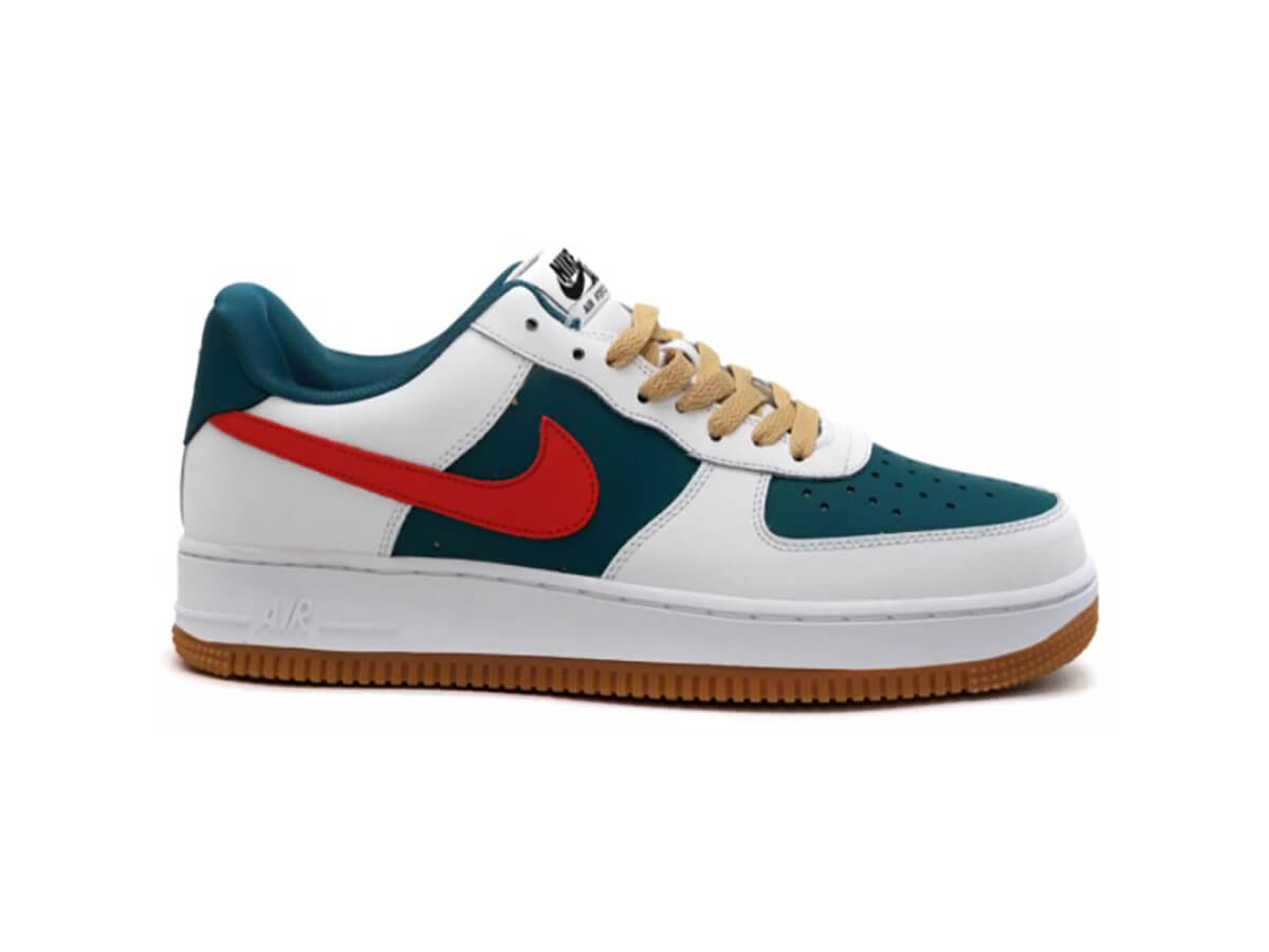 Giày Nike Air Force 1 Low By You Custom – Gucci Like Auth