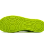 Giày Nike Air Force 1 Low Off White Volt Like Auth (10)