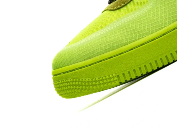Giày Nike Air Force 1 Low Off White Volt Like Auth (3)