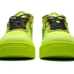 Giày Nike Air Force 1 Low Off White Volt Like Auth (6)