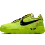 Giày Nike Air Force 1 Low Off White Volt Like Auth (9)