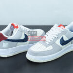 Giày Nike Air Force 1 Low SP Undefeated 5 On It Dunk vs AF1 Like Auth