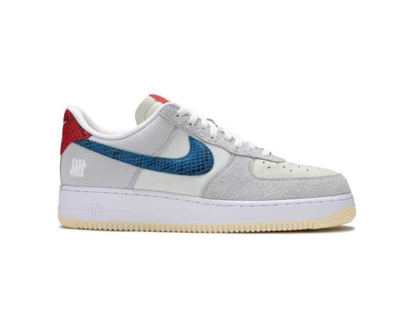 Giày Nike Air Force 1 Low SP Undefeated 5 On It Dunk vs AF1 Like Auth