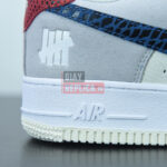 Giày Nike Air Force 1 Low SP Undefeated 5 On It Dunk vs AF1 Like Auth