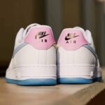 Giày Nike Air Force 1 Low UV Reactive Swoosh (đổi màu logo) Like Auth