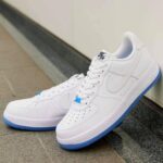 Giày Nike Air Force 1 Low UV Reactive Swoosh (đổi màu logo) Like Auth