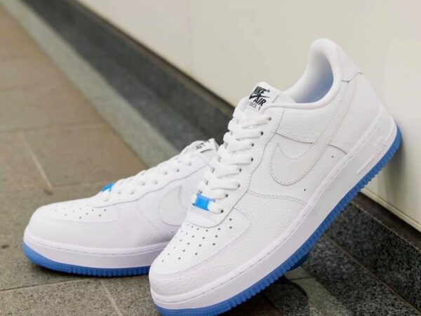 Giày Nike Air Force 1 Low UV Reactive Swoosh (đổi màu logo) Like Auth