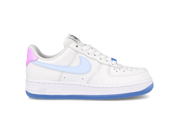 Giày Nike Air Force 1 Low UV Reactive Swoosh (đổi màu logo) Like Auth