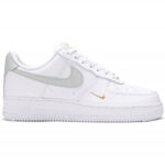 Giày Nike Air Force 1 Low White aGrey Gold Like Auth