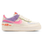 Giày Nike Air Force 1 Shadow Beige Pale Ivory Like Auth