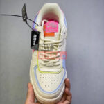 Giày Nike Air Force 1 Shadow Beige Pale Ivory Like Auth