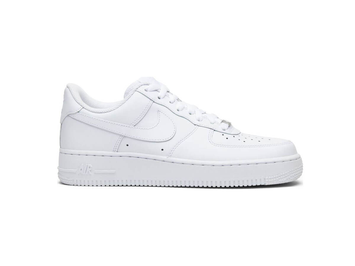 Giày Nike Air Force 1 Trắng Full White Like Auth