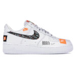 Giày Nike Air Force Just Do It Trắng Like Auth
