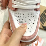 Giày Nike Air Jordan 1 High Zoom Air CMFT Pink Glaze