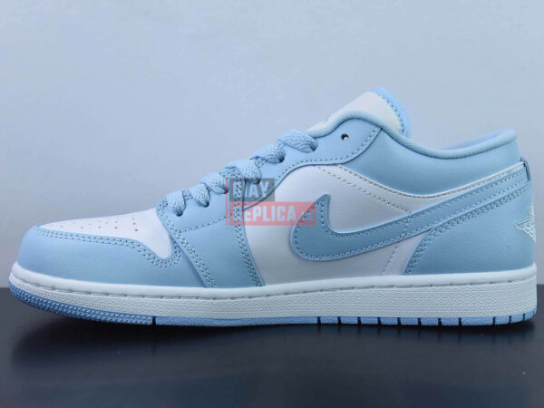 Giày Nike Air Jordan 1 Low Aluminum Like Auth