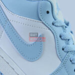 Giày Nike Air Jordan 1 Low Aluminum Like Auth