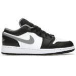 Giày Nike Air Jordan 1 Low Black White Grey Like Auth