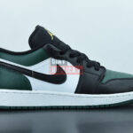 Giày Nike Air Jordan 1 Low Green Toe Like Auth