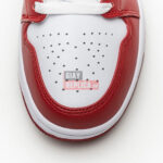 Giày Nike Air Jordan 1 Low Gym Red White Like Auth