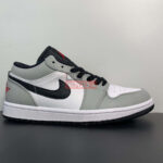 Giày Nike Air Jordan 1 Low Light ‘Smoke Grey’ Like Auth