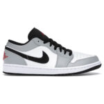 Giày Nike Air Jordan 1 Low Light ‘Smoke Grey’ Like Auth