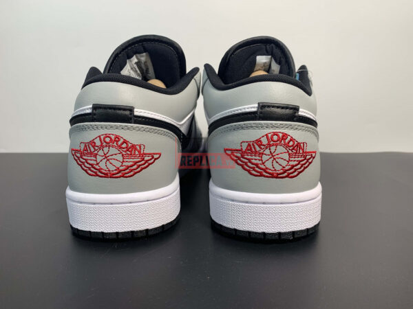 Giày Nike Air Jordan 1 Low Light ‘Smoke Grey’ Like Auth