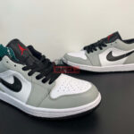Giày Nike Air Jordan 1 Low Light ‘Smoke Grey’ Like Auth
