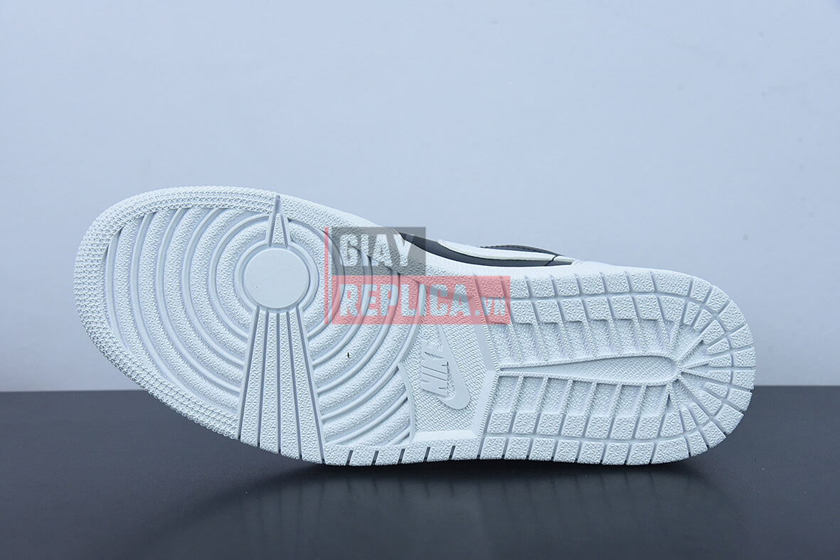 Giày Nike Air Jordan 1 Low Panda Like Auth 1 Giày Nike Air Jordan 1 Low Panda Like Auth