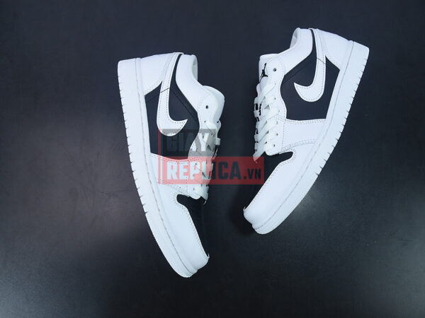 Giày Nike Air Jordan 1 Low Panda Like Auth