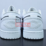 Giày Nike Air Jordan 1 Low Panda Like Auth