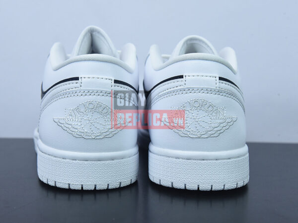 Giày Nike Air Jordan 1 Low Panda Like Auth