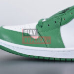 Giày Nike Air Jordan 1 Low Pine Green Like Auth