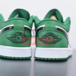 Giày Nike Air Jordan 1 Low Pine Green Like Auth