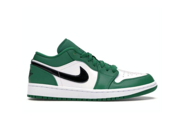 Giày Nike Air Jordan 1 Low Pine Green Like Auth