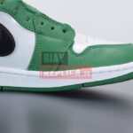 Giày Nike Air Jordan 1 Low Pine Green Like Auth
