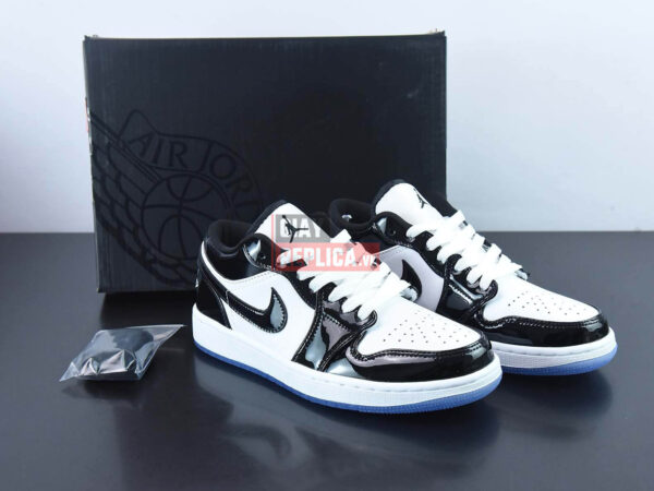 Giày Nike Air Jordan 1 Low SE Concord Like Auth